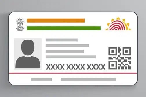 Aadhaar Card